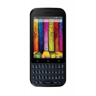 Touch Screen Digitizer for Intex Aqua Qwerty - White