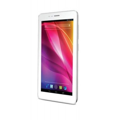 Touch Screen Digitizer for Lava IvoryS - White