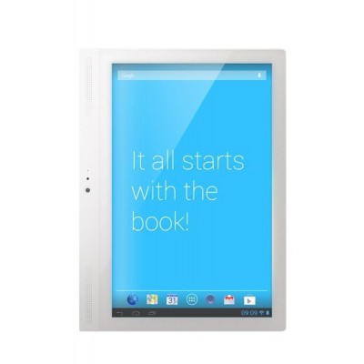 Touch Screen Digitizer for Notion Ink Adam II WiFi and 3G - White