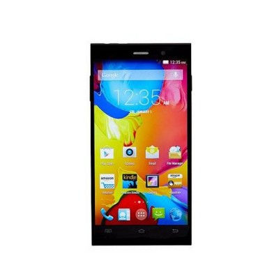Touch Screen Digitizer for Salora Arya Z2 - White