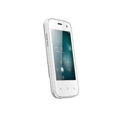 Touch Screen Digitizer for Videocon Infinium Z30 Lite - Black