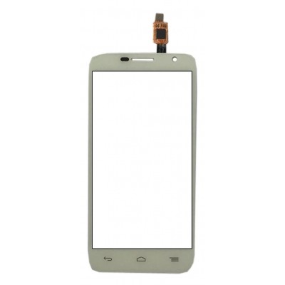 Touch Screen Digitizer For Alcatel One Touch Idol 2 Mini Brown By - Maxbhi Com