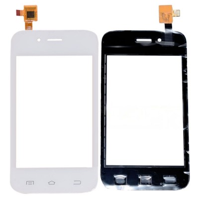 Touch Screen Digitizer For Celkon Campus Mini A350 White By - Maxbhi Com