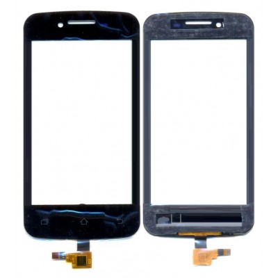 Touch Screen Digitizer For Iball Andi 4di Plus White By - Maxbhi Com