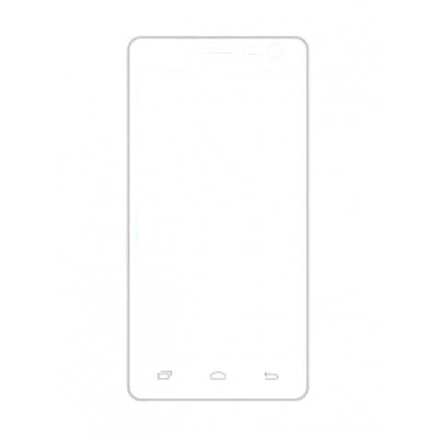 Touch Screen Digitizer For Intex Aqua Style X White By - Maxbhi Com
