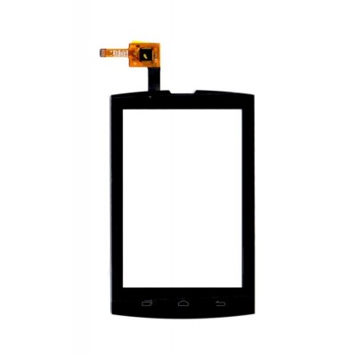 Touch Screen Digitizer For Karbonn A1 Plus Champ Black By - Maxbhi.com