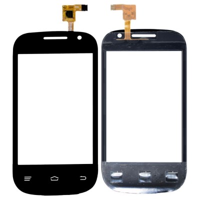 Touch Screen Digitizer For Karbonn A1 Pro Black By - Maxbhi Com