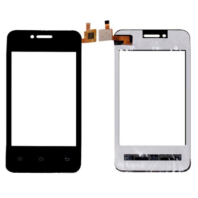 Touch Screen Digitizer For Karbonn Smart A66 Black By - Maxbhi Com