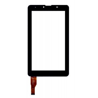 Touch Screen Digitizer For Lava Etab Ivory Black By - Maxbhi Com