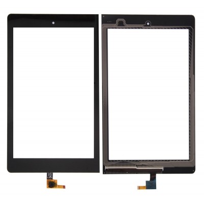 Touch Screen Digitizer For Lenovo Ideatab Yoga 8 16gb Silver By - Maxbhi Com