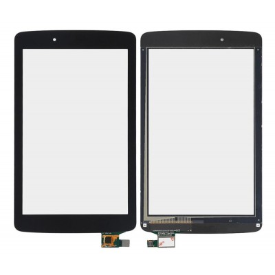 Touch Screen Digitizer For Lg G Pad 7 0 Black By - Maxbhi Com
