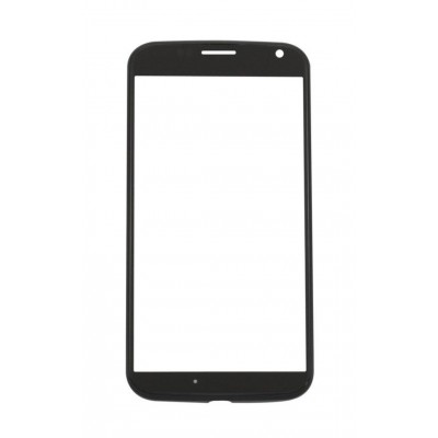 Touch Screen Digitizer For Motorola Moto X Wood Back Black By - Maxbhi.com