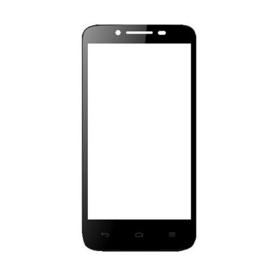 Touch Screen Digitizer For Zen Ultrafone 502 White By - Maxbhi Com