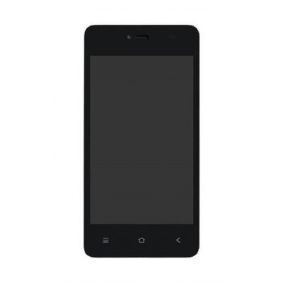 Lcd With Touch Screen For Gionee Pioneer P2m Black By - Maxbhi.com