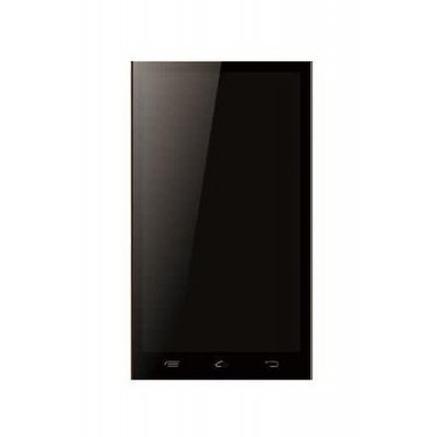 Lcd With Touch Screen For Karbonn Titanium S109 White By - Maxbhi.com