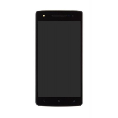 Lcd With Touch Screen For Wileyfox Storm Black By - Maxbhi.com