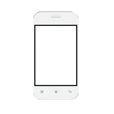 Touch Screen Digitizer For Cheers C35 Black By - Maxbhi Com