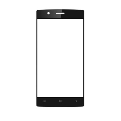 Touch Screen Digitizer For Earth Sky White By - Maxbhi Com