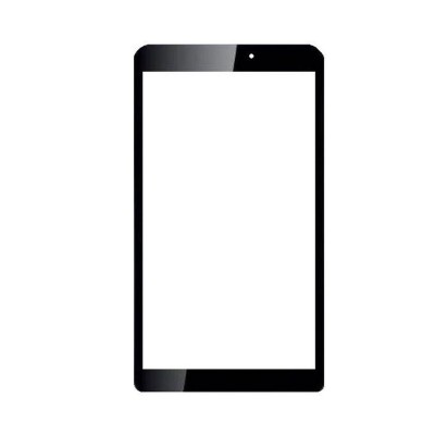 Touch Screen Digitizer For Iball Slide 6351q40i Grey By - Maxbhi Com