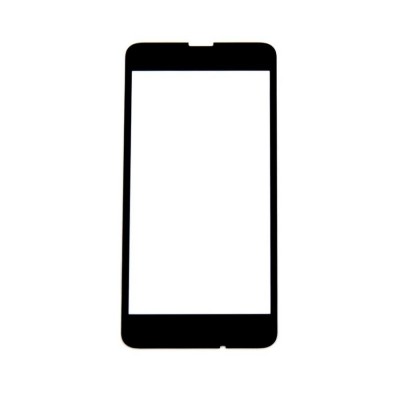Touch Screen Digitizer For Microsoft Lumia 638 Black By - Maxbhi Com