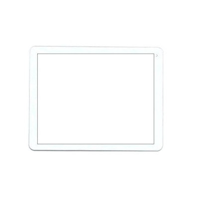 Touch Screen Digitizer For Reconnect Rptpe9701 Black By - Maxbhi Com