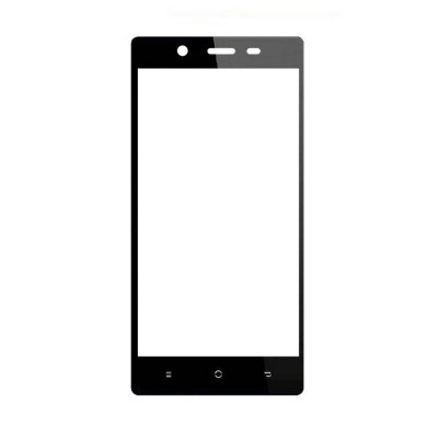 Touch Screen Digitizer For Videocon Krypton V50fg Black By - Maxbhi Com