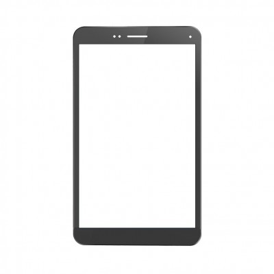 Touch Screen Digitizer For Xtouch Qf72 Black By - Maxbhi Com