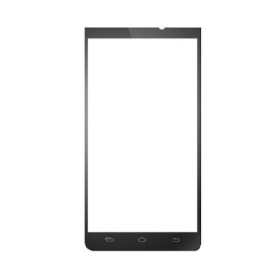 Touch Screen Digitizer For Xtouch Sky Black By - Maxbhi Com
