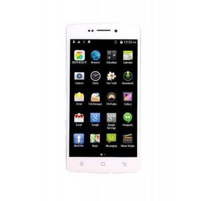 Touch Screen Digitizer for Emerin Best - Black