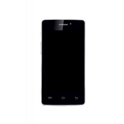 Touch Screen Digitizer for IBall Andi4P IPS GEM - White
