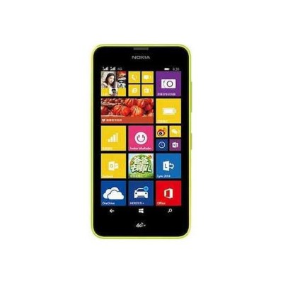 Touch Screen Digitizer for Microsoft Lumia 638 - Black