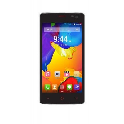 Touch Screen Digitizer for Salora Arya A1 Plus - White