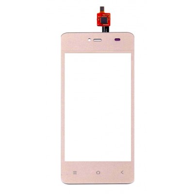 Touch Screen Digitizer For Gionee Pioneer P2m Gold By - Maxbhi.com