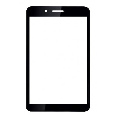 Touch Screen Digitizer For Iball Slide Octa A41 Black By - Maxbhi Com