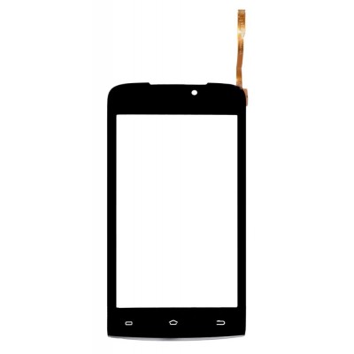 Touch Screen Digitizer For Intex Aqua Eco Black By - Maxbhi Com