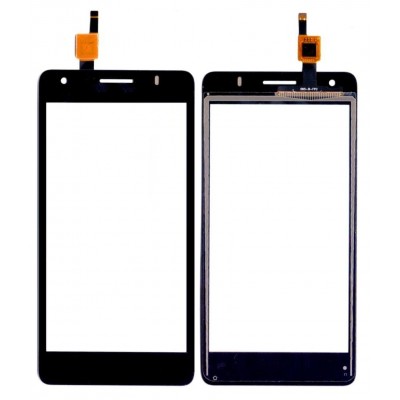 Touch Screen Digitizer For Intex Cloud M6 8gb Grey By - Maxbhi Com