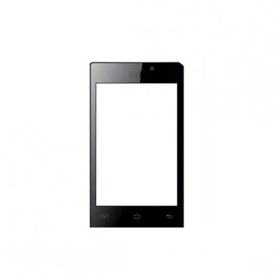 Touch Screen Digitizer For Intex Crystal 701 Blue By - Maxbhi Com