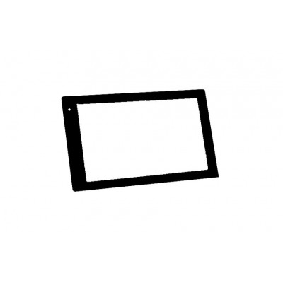 Touch Screen Digitizer For Lava Qpad R704 Black By - Maxbhi.com