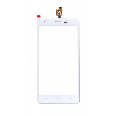 Touch Screen Digitizer For Lava V2s White By - Maxbhi Com