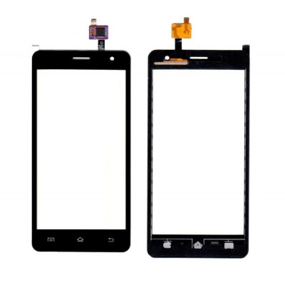 Touch Screen Digitizer For Spice Mi514 Gold By - Maxbhi Com