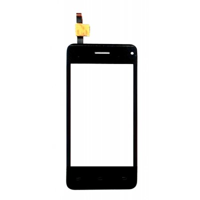 Touch Screen Digitizer For Spice Stellar 431 Black By - Maxbhi Com