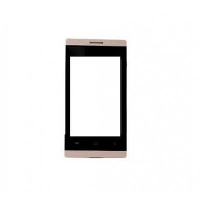 Touch Screen Digitizer For Zen P46 Elite Black By - Maxbhi Com