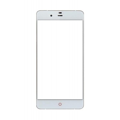 Touch Screen Digitizer For Zte Nubia Prague S Black By - Maxbhi.com