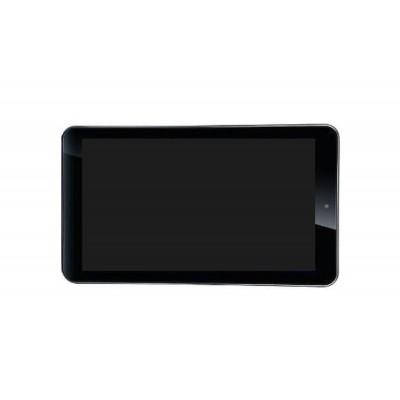 Lcd With Touch Screen For Iball Slide Premio Black By - Maxbhi.com
