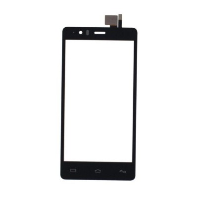 Touch Screen Digitizer For Bq Aquaris E5 Hd Ubuntu Edition Black By - Maxbhi.com