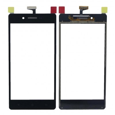 Touch Screen Digitizer For Oppo A33 Black By - Maxbhi Com