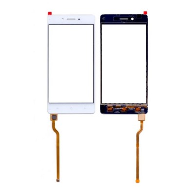 Touch Screen Digitizer For Oppo F1 Black By - Maxbhi Com