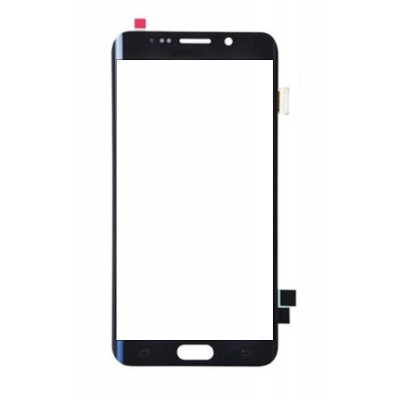 Touch Screen Digitizer For Samsung Galaxy S6 Edge Plus Black By - Maxbhi.com