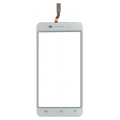 Touch Screen Digitizer For Vivo V1 Max Silver By - Maxbhi Com