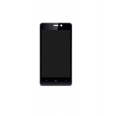 Lcd With Touch Screen For Iball Andi 4f Arc3 Black By - Maxbhi.com